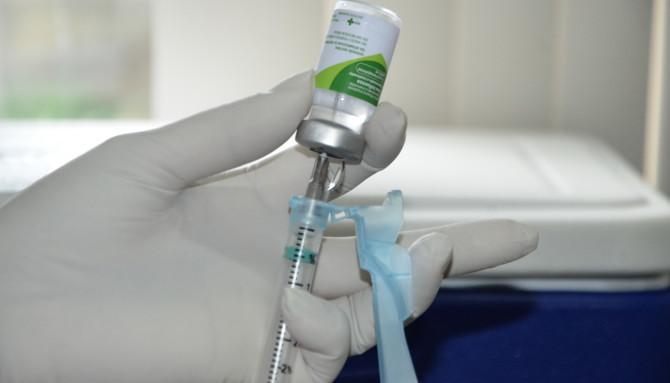 Campanha de Imunização contra influenza e sarampo será iniciada nesta terça-feira, 05, em Nova Olinda